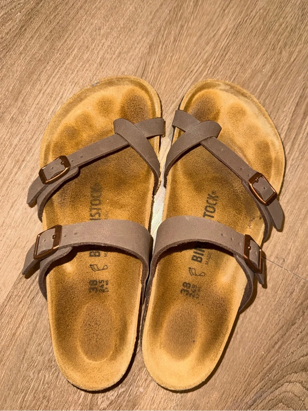 Birkenstocks